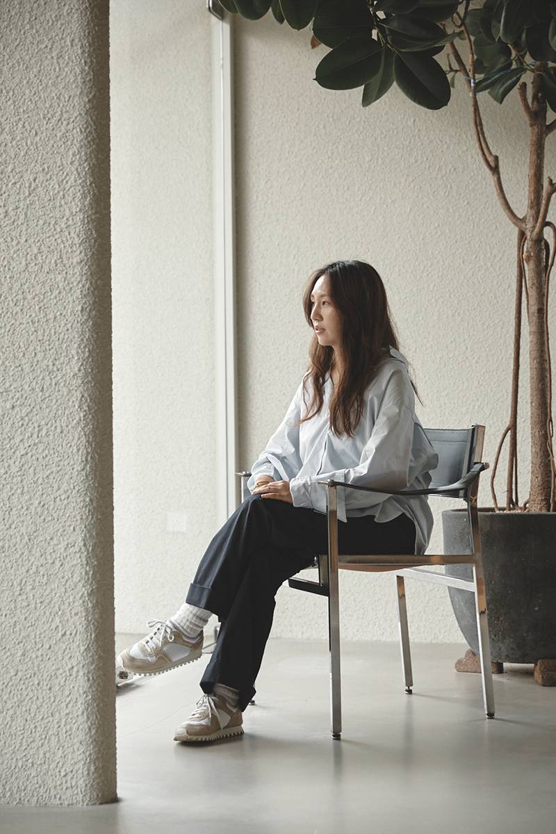 Ji Young Ahn (Fot. materiały prasowe)