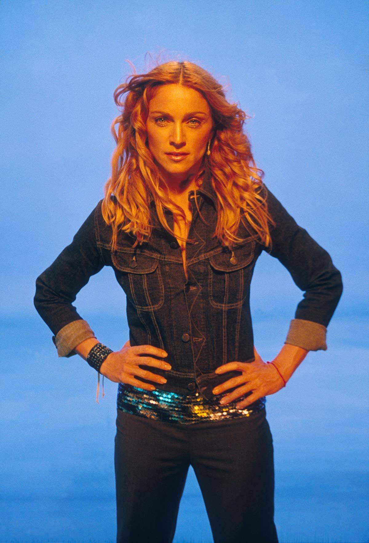 Madonna (Fot. Getty Images)