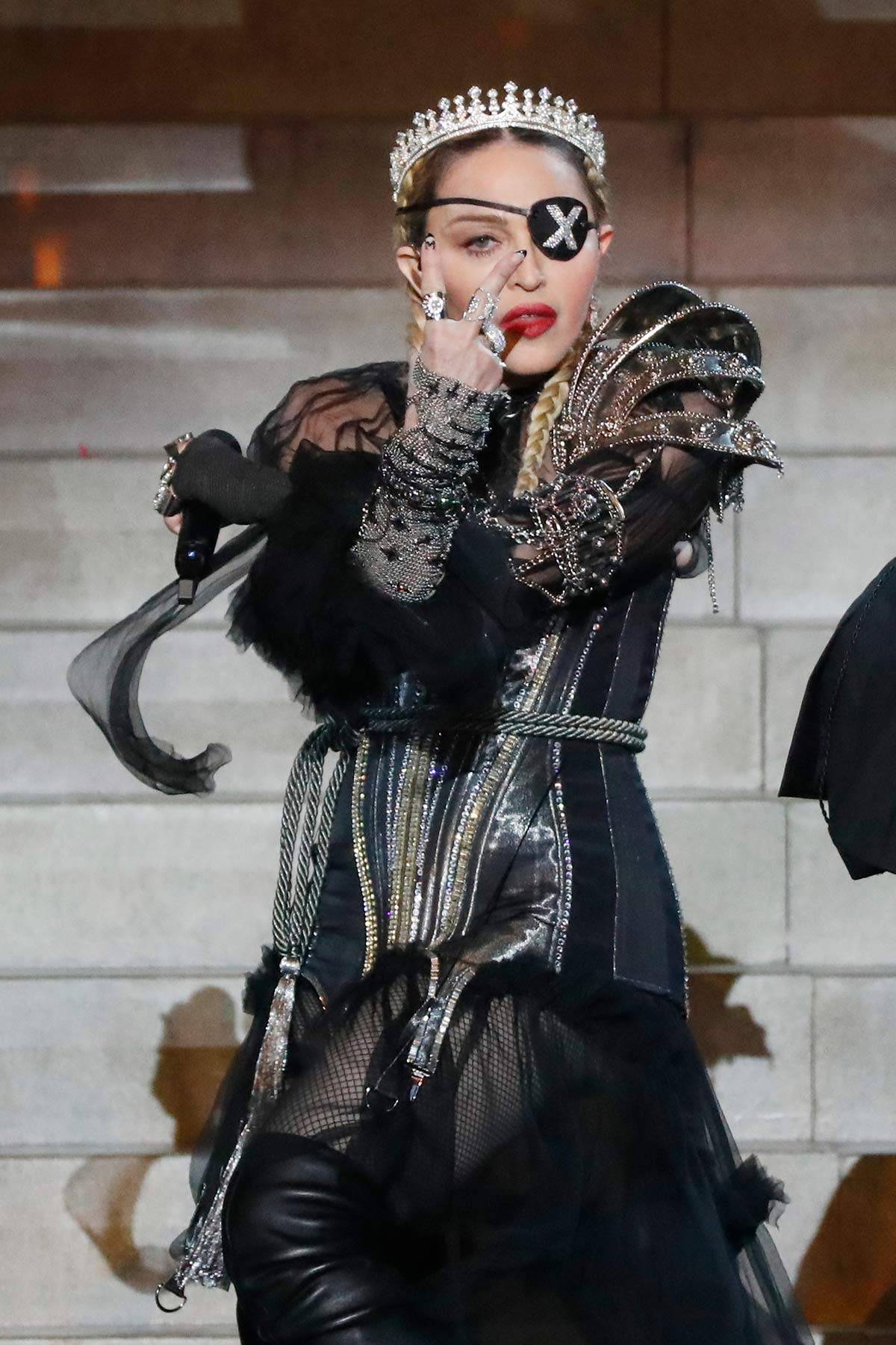 Madonna (Fot. Getty Images)