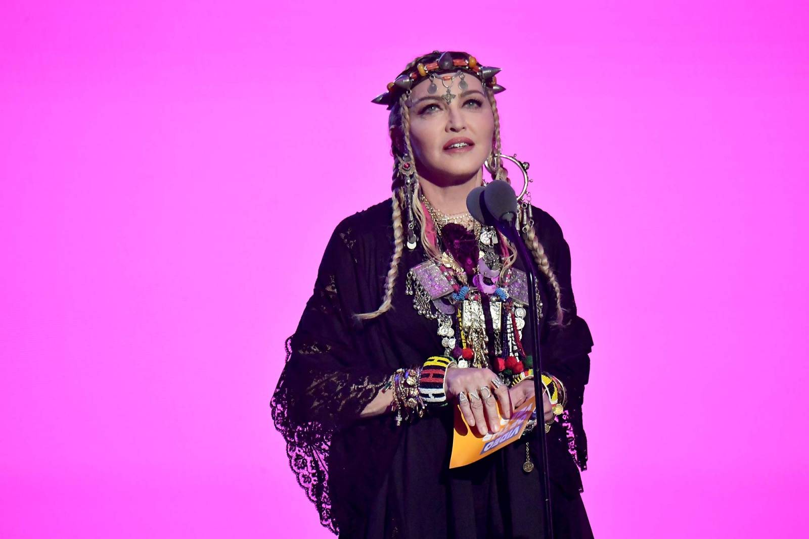 Madonna (Fot. Getty Images)