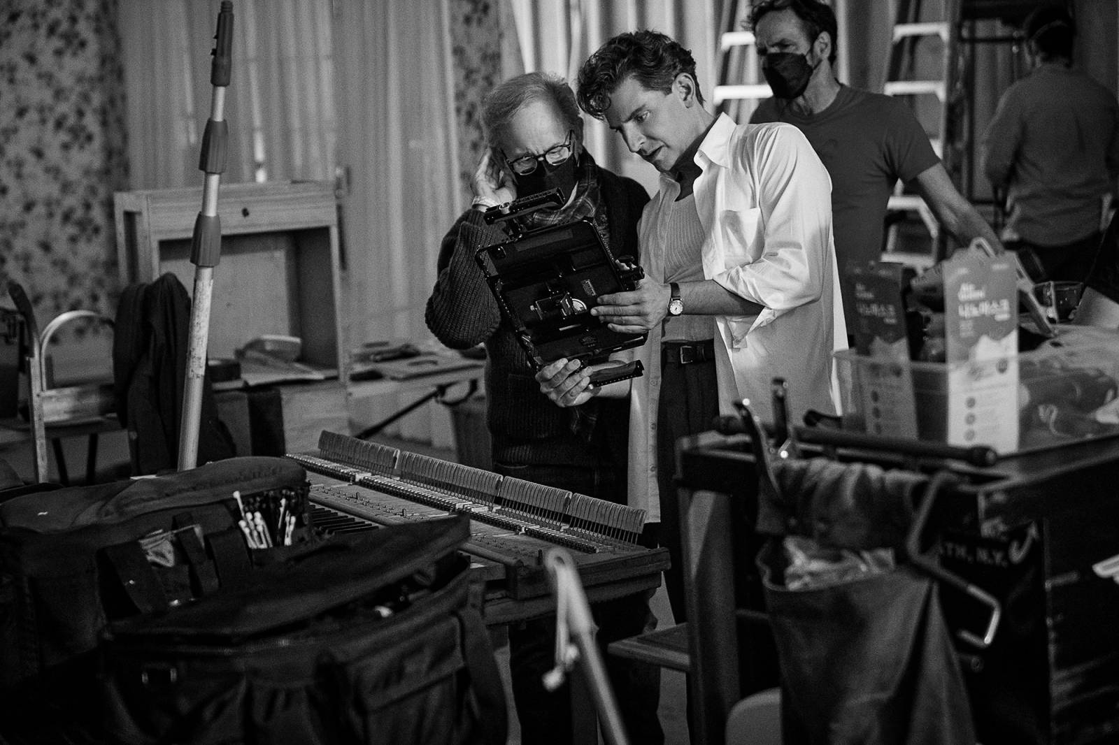 Maestro, reż. Bradley Cooper / Fot. Materiały prasowe