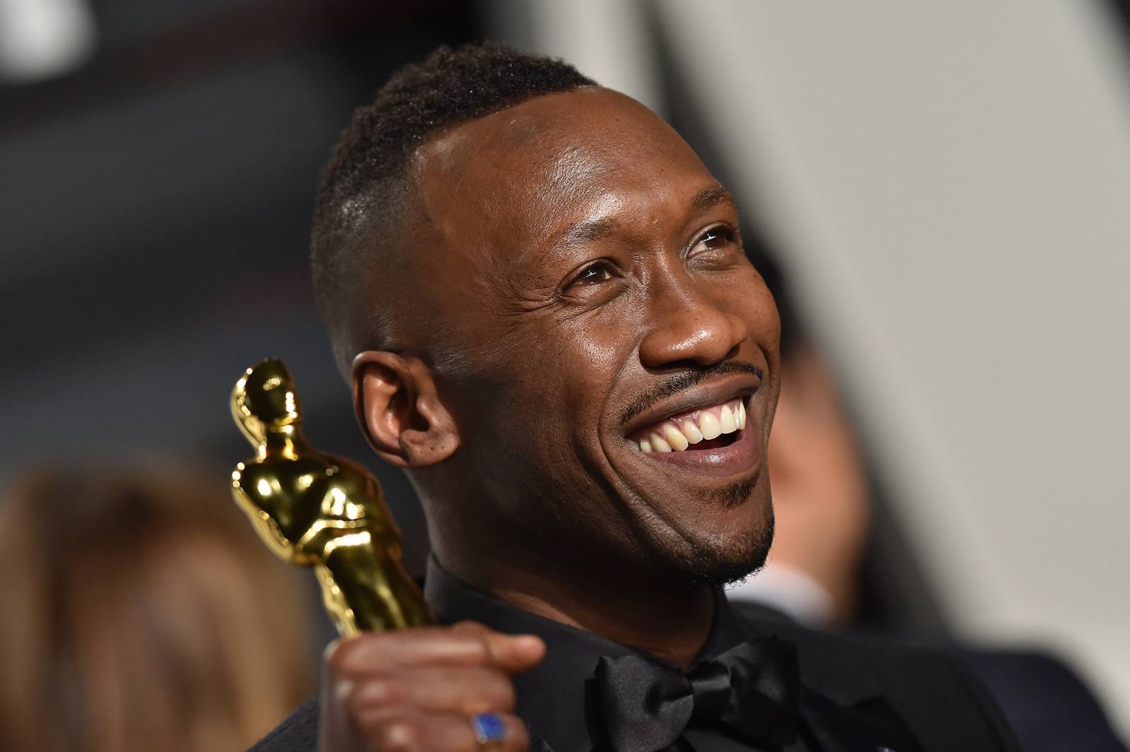 Mahershala Ali, 2017 r. (Fot. Getty images)