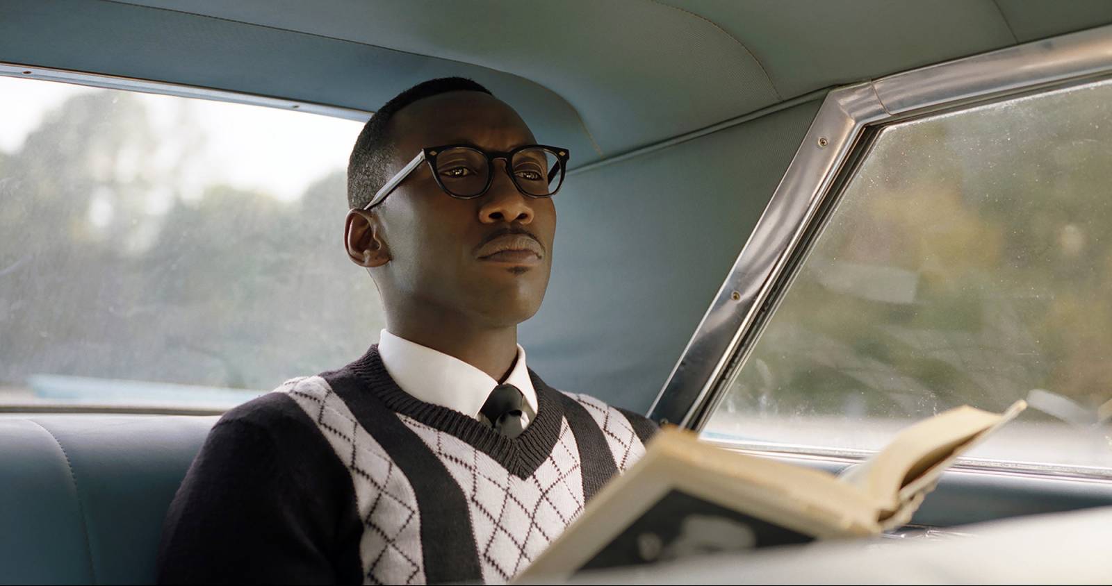 Mahershala Ali w filmie „Green Book”(Fot. Participant Media / DreamWorks /Collection Christophel/East New)