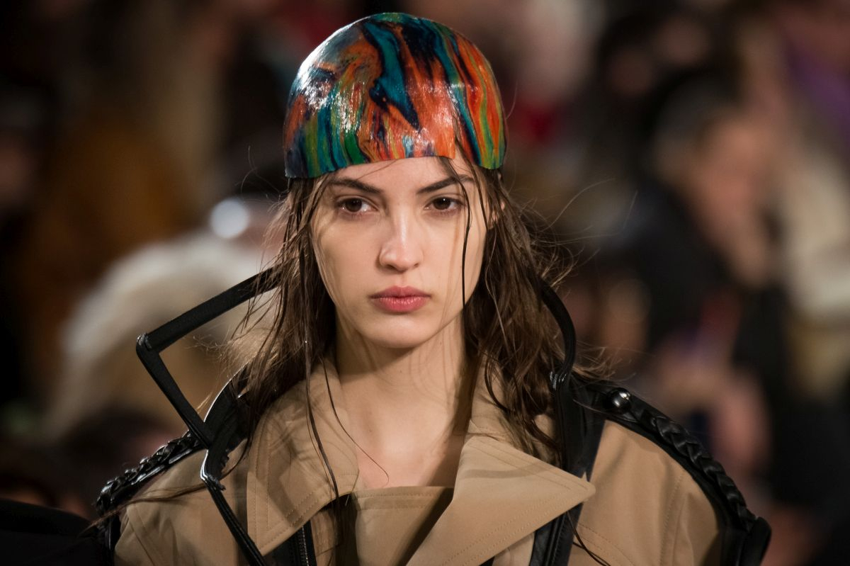 Maison Margiela jesień- zima 2018-2019 (Fot. Francois Durand, Getty Images)