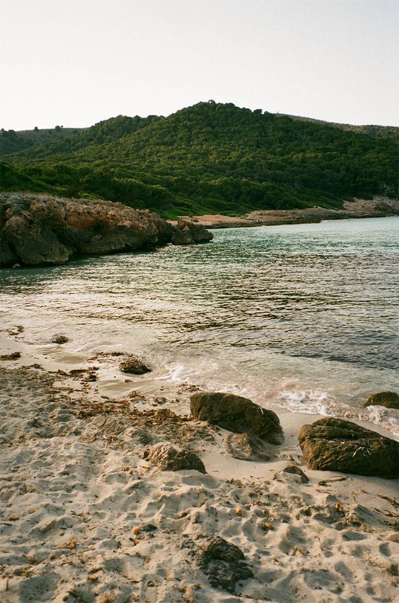 Cala Molto (Fot. Alice Zielasko)