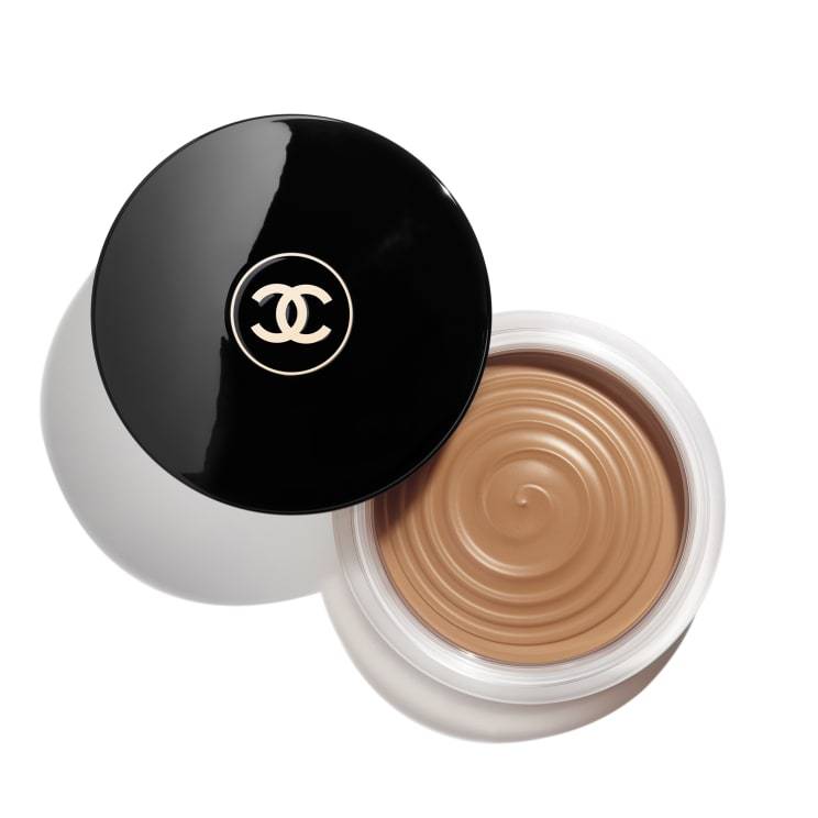 Bronzer w kremie Chanel /(Fot. materiały prasowe)