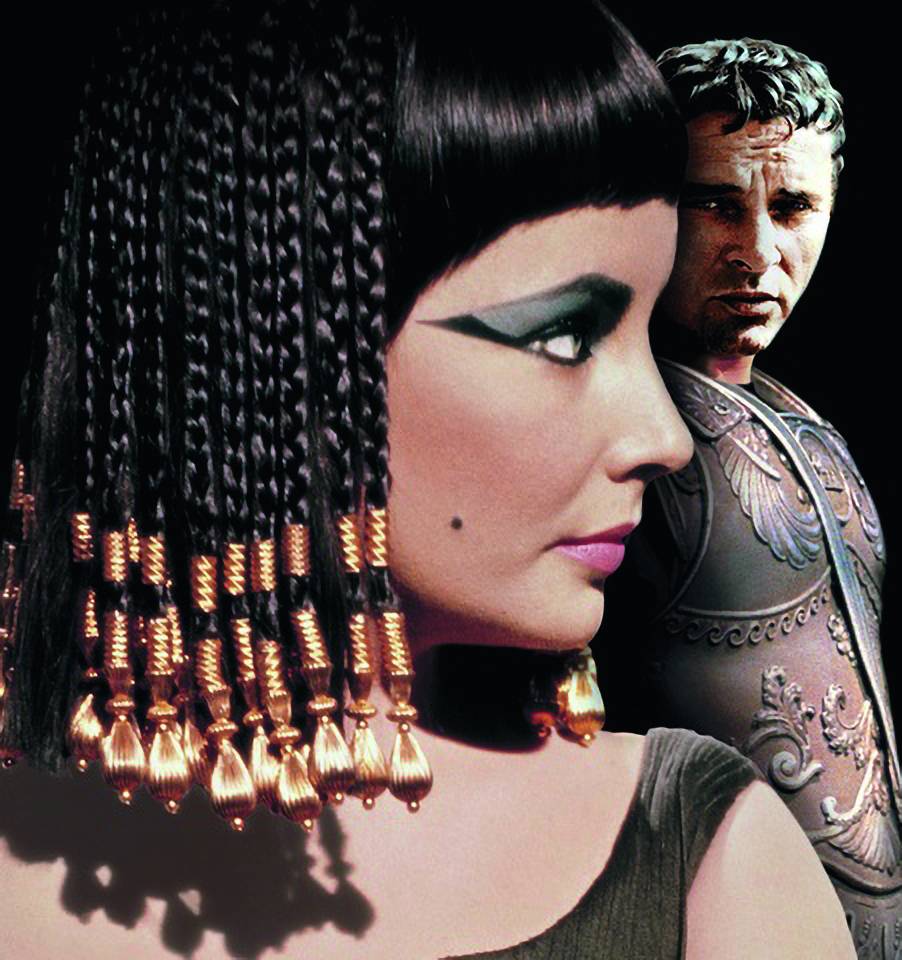 Kleopatra (Fot. East News)