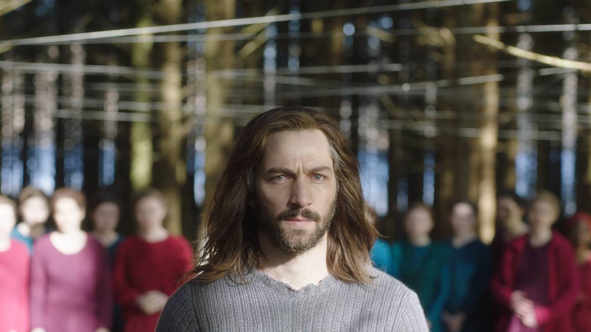 Kadr z filmu The Other Lamb (Fot. Patrick Redmond)