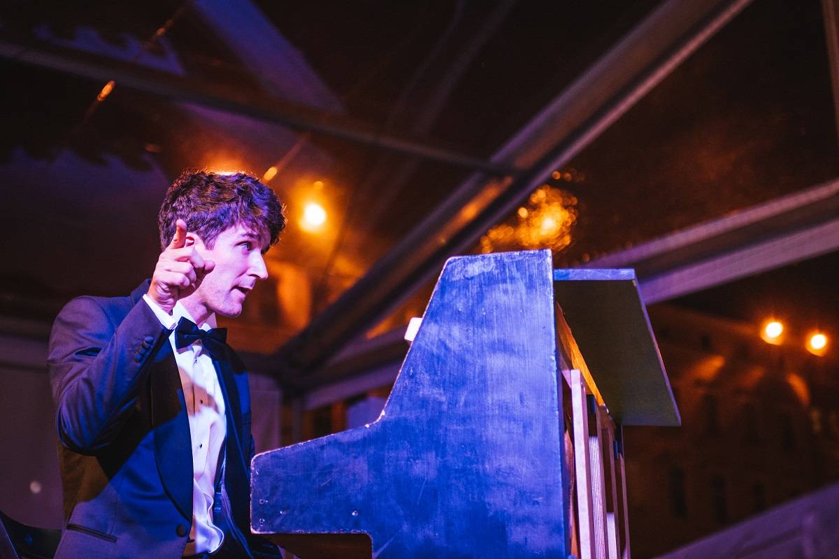 Młynarski Masecki na Malcie w 2018 roku /(Fot. K. Schubert)
