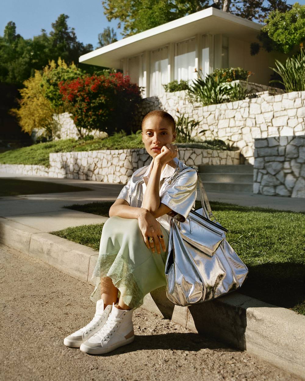 Adwoa Aboah (Fot. materiały prasowe)