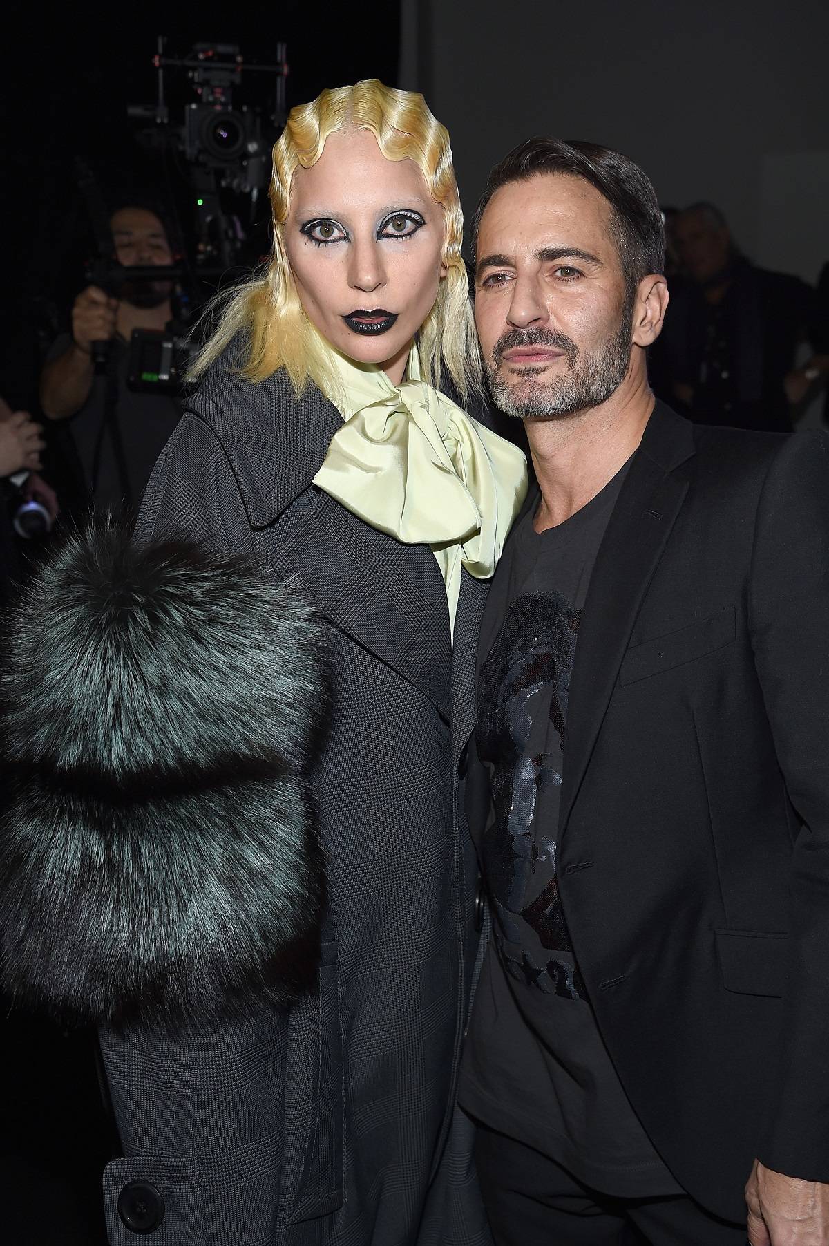 Lady Gaga i Marc Jacobs