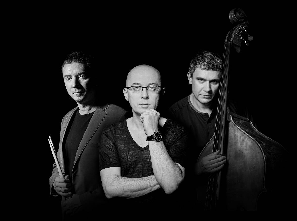 Marcin Wasilewski Trio 