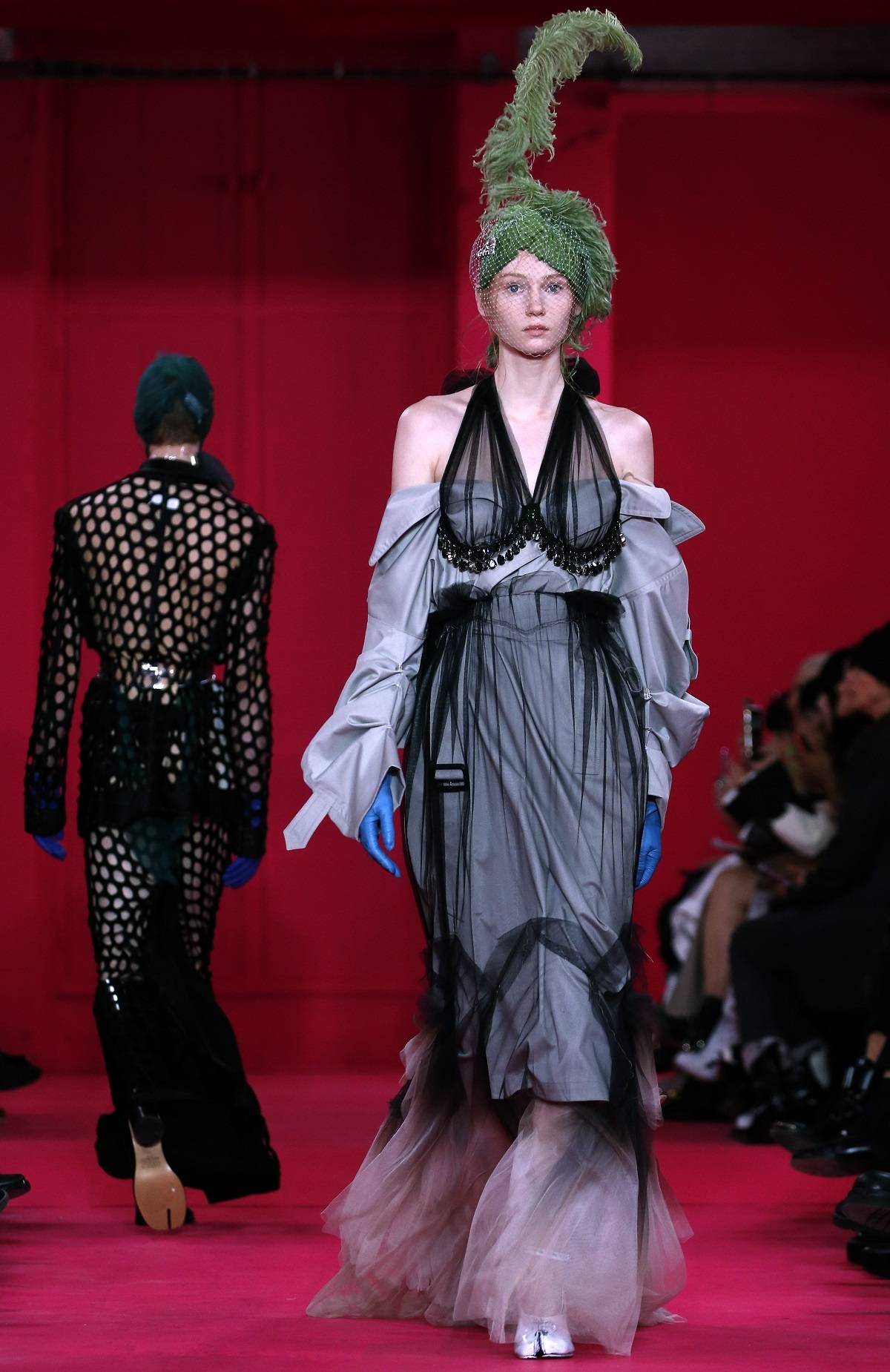 Maison Margiela Couture wiosna-lato 2020