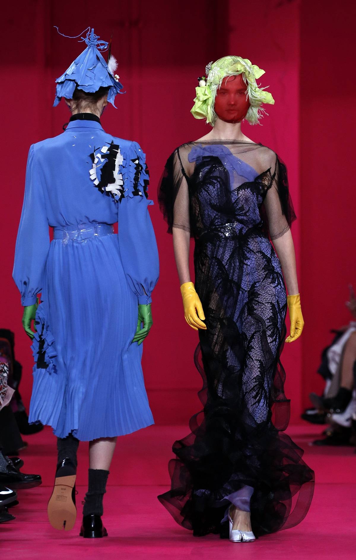 Maison Margiela Couture wiosna-lato 2020