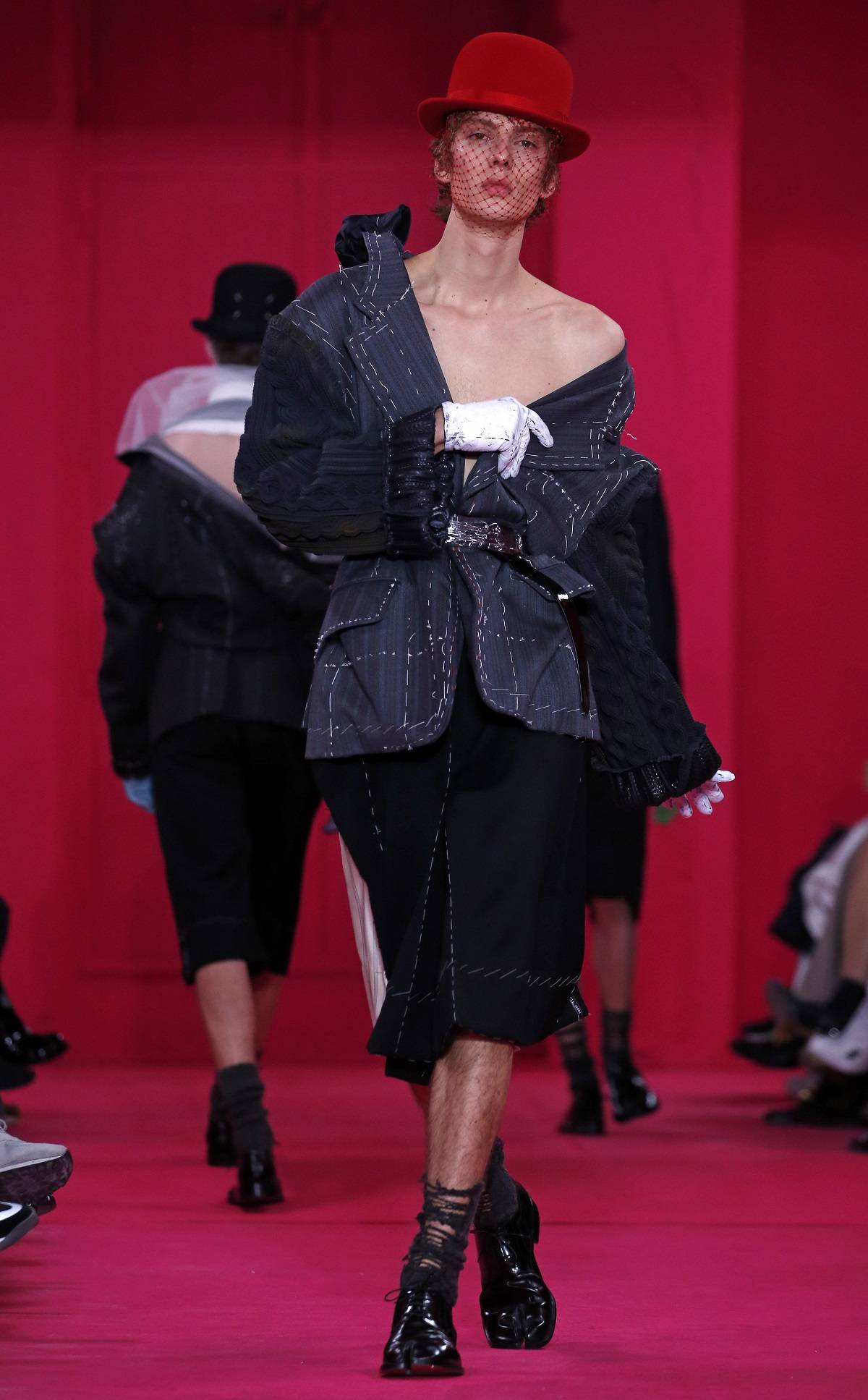 Maison Margiela Couture wiosna-lato 2020