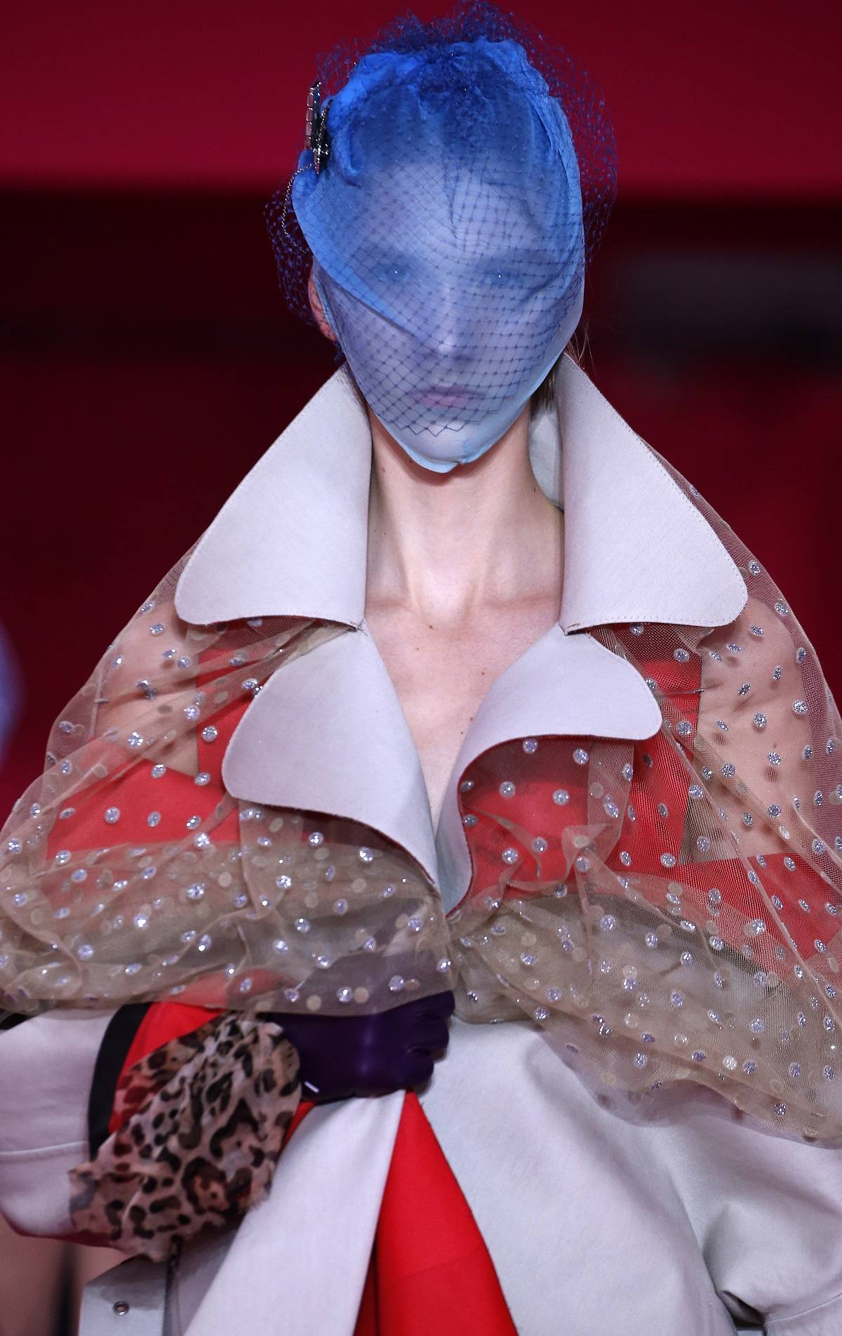 Maison Margiela Couture wiosna-lato 2020