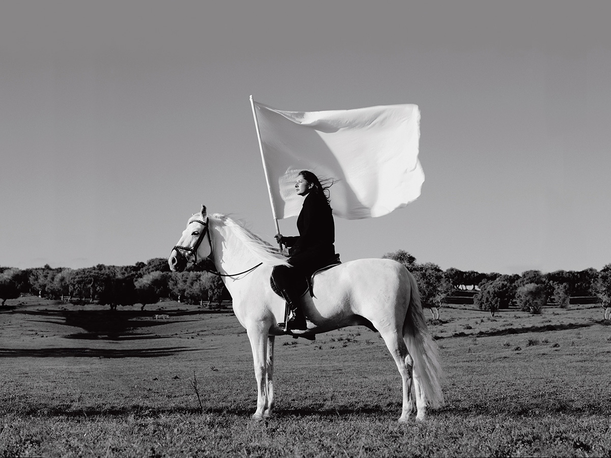 Marina Abramović  „The Artist is Present” 