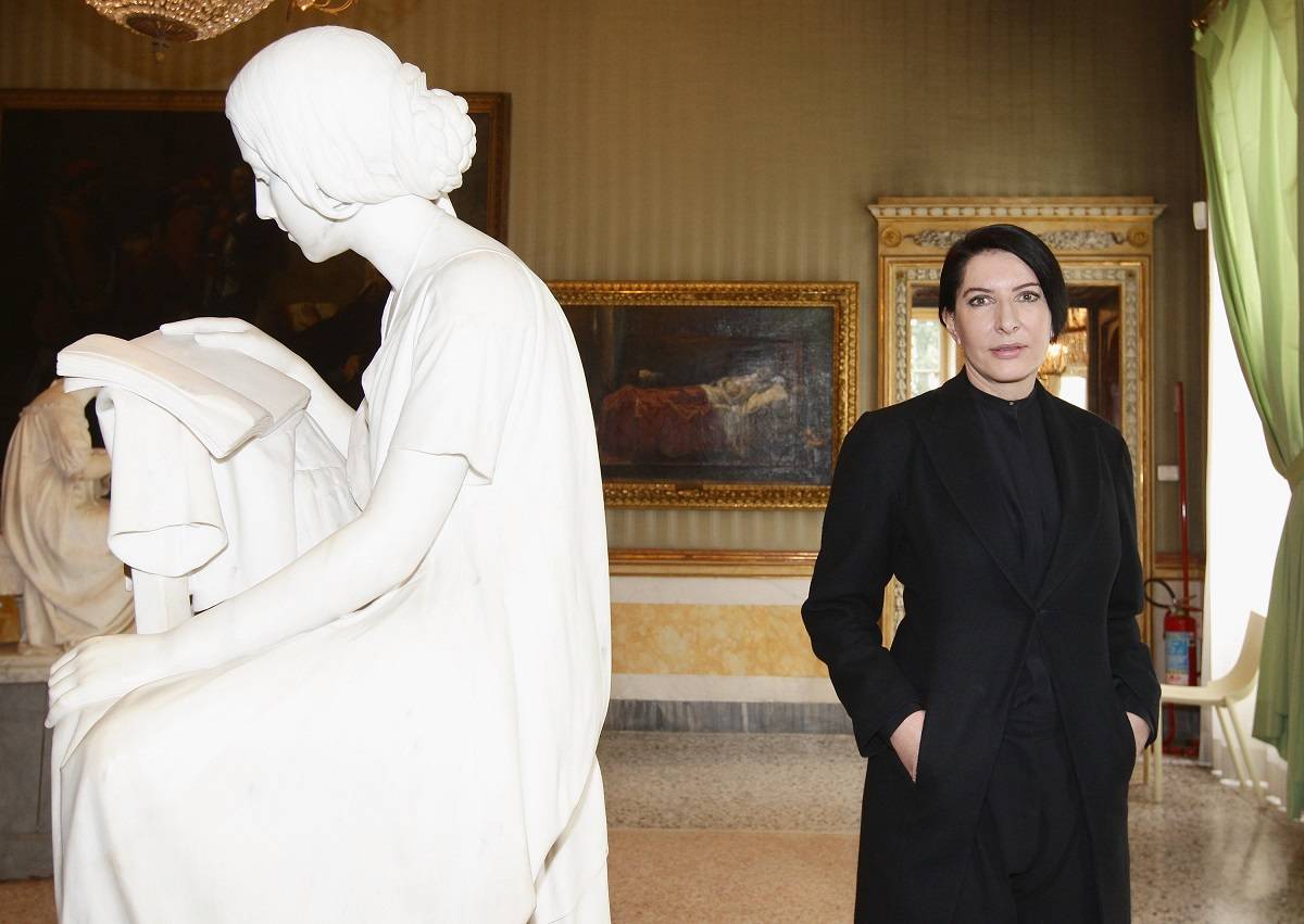 Marina Abramovic