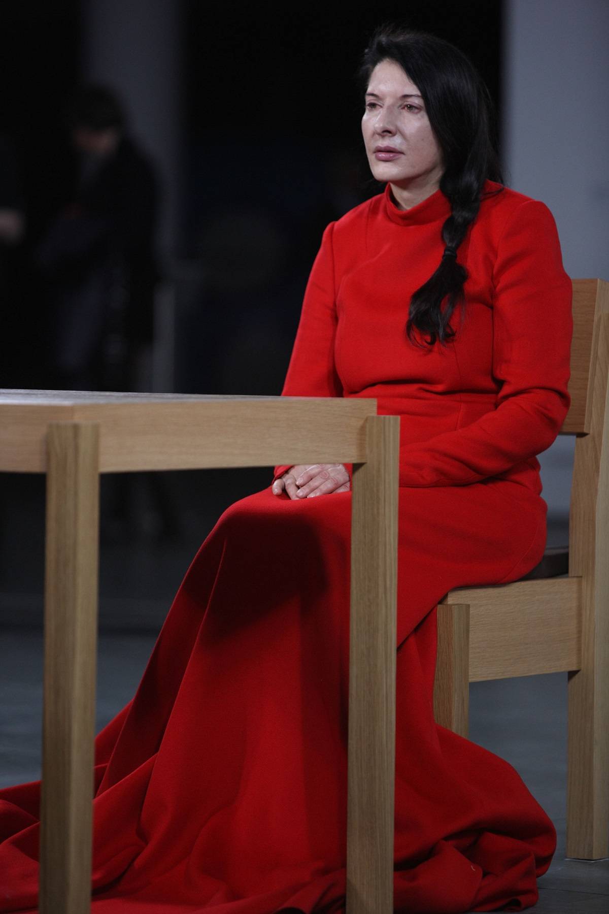 Marina Abramovic: The Artist Is Present