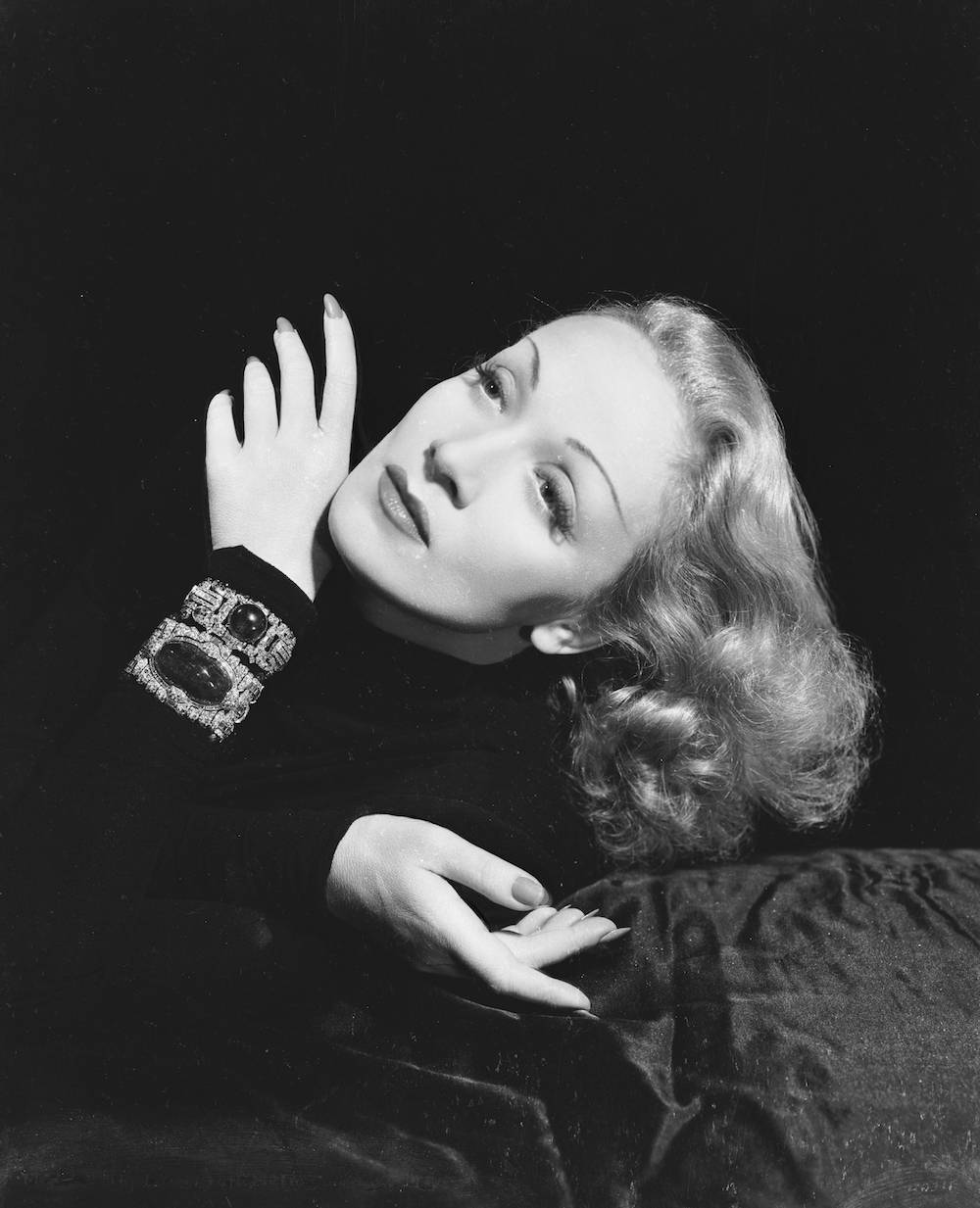 Marlene Dietrich (Fot. Getty Images)