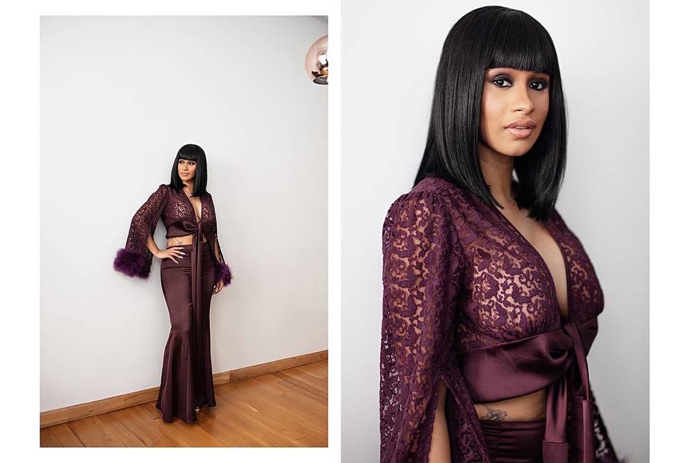 Cardi B (Fot. Marta Skovro McAdams)