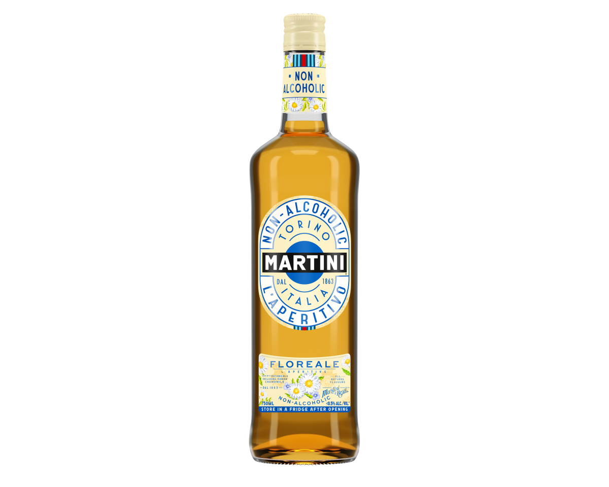 Martini Aperitivo Sans Alcool 