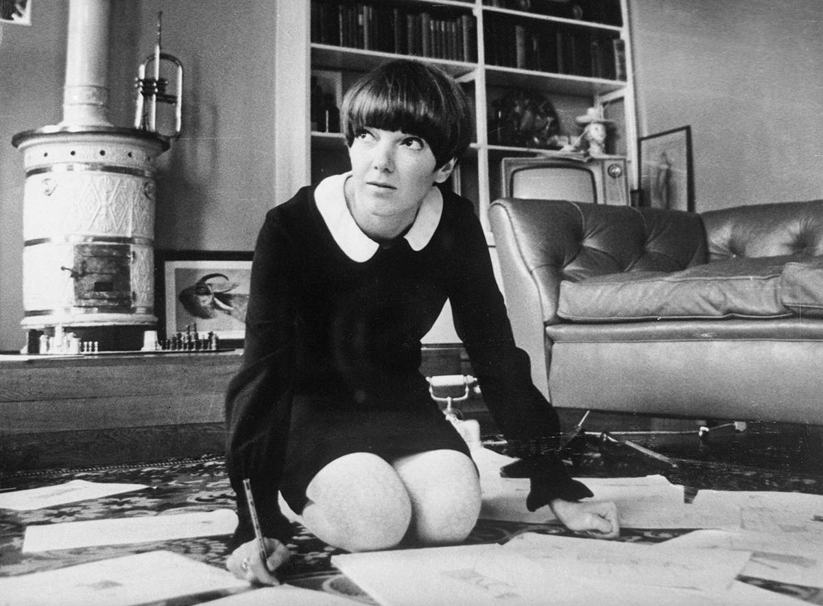 Mary Quant, 1965 rok