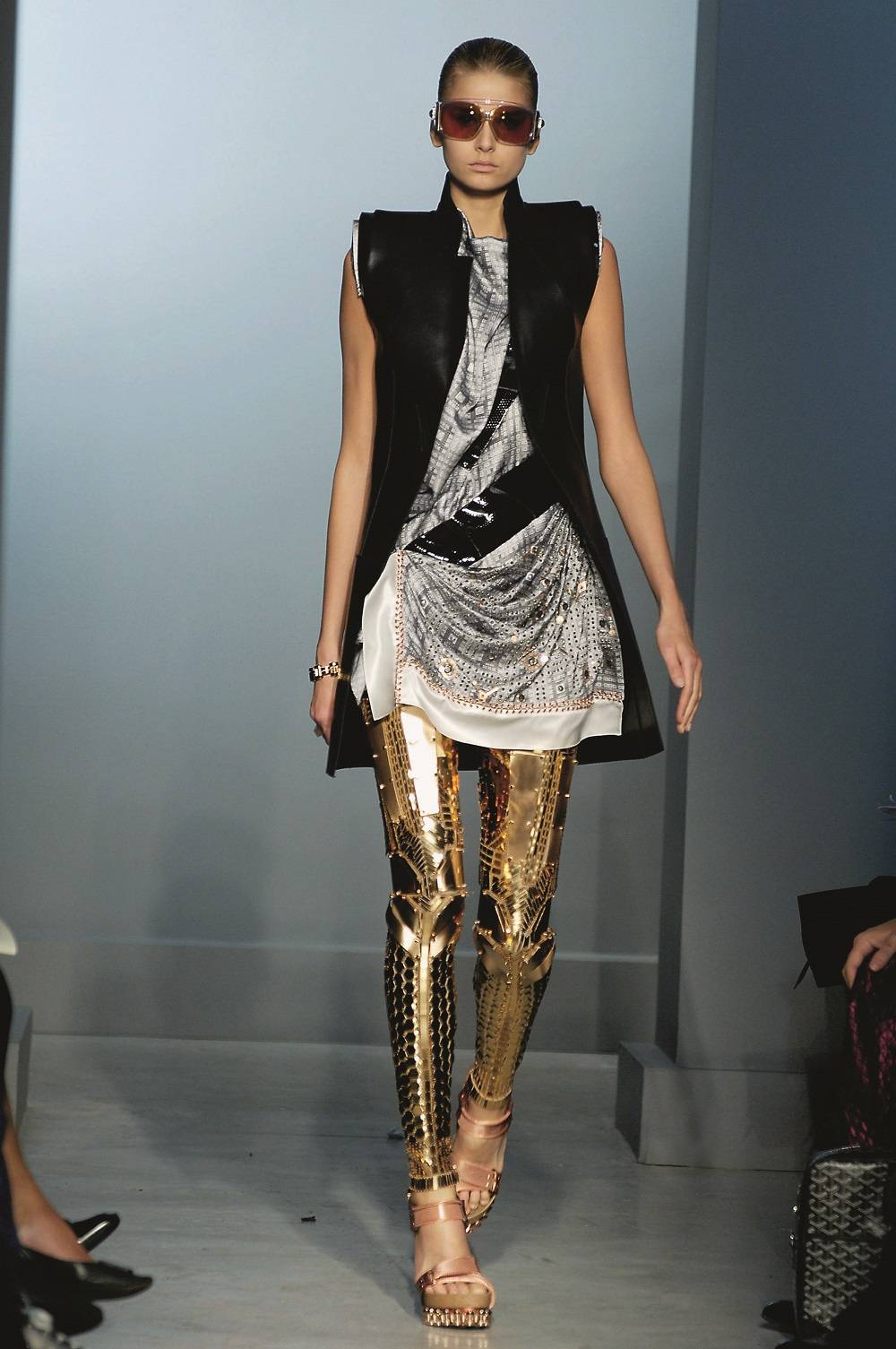 Balenciaga wiosna-lato 2007