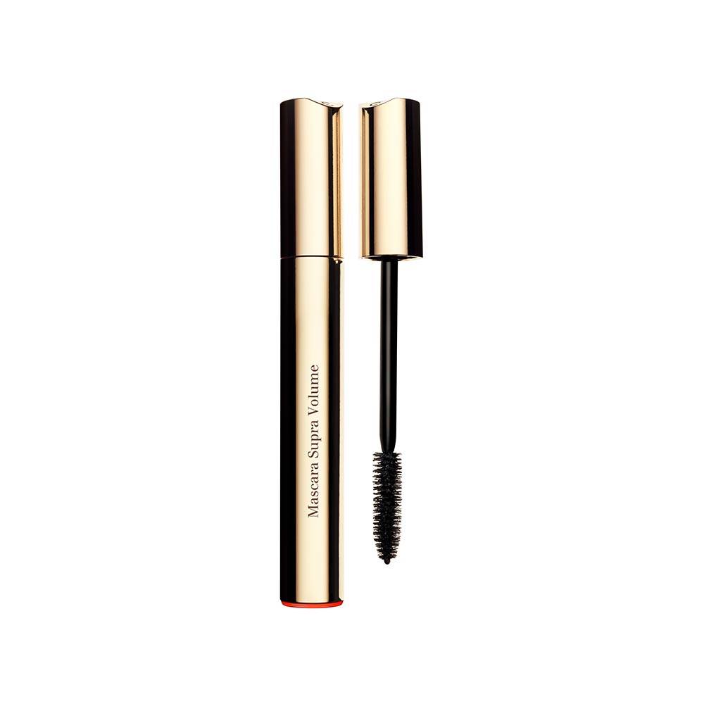 Clarins Mascara Supra Volume Black (Fot. materiały prasowe)