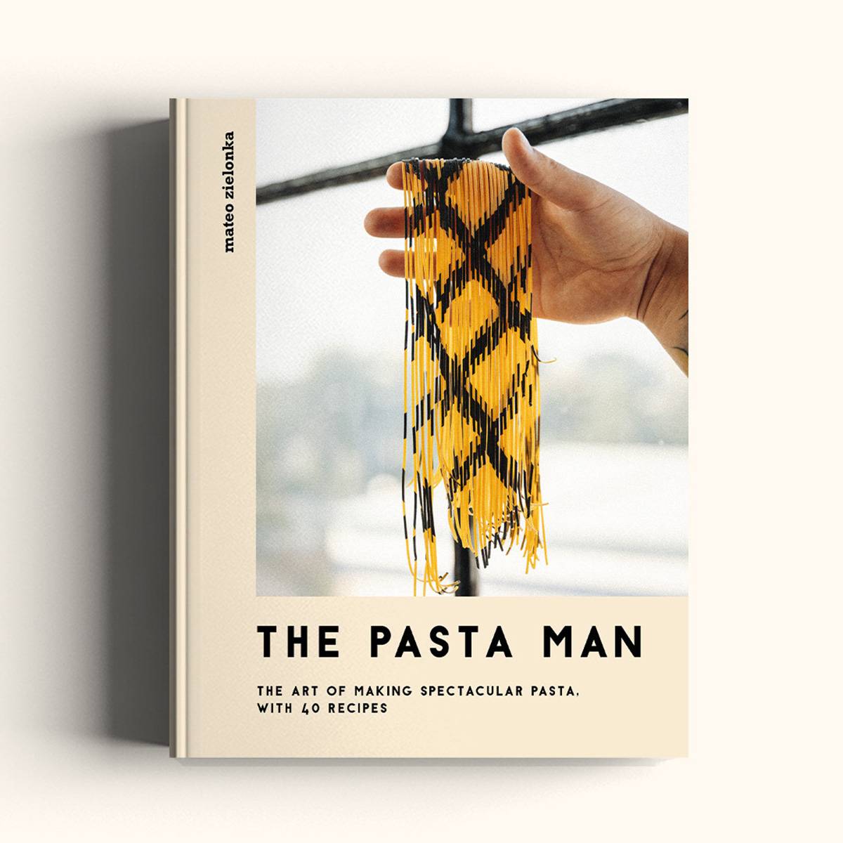 The Pasta Man (Fot. Materiały prasowe)
