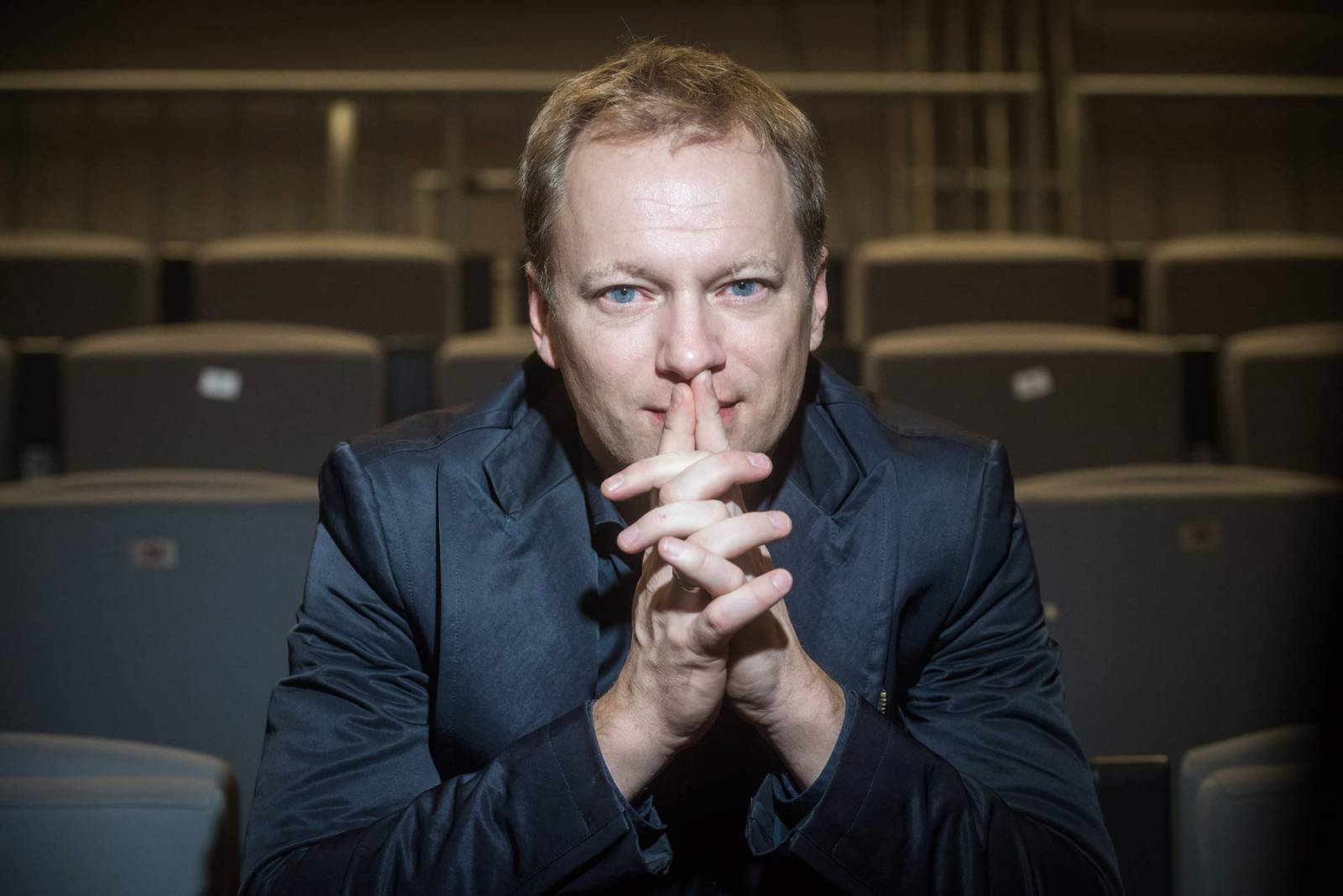 Maciej Stuhr (Fot. Jacek Dominski/REPORTER)