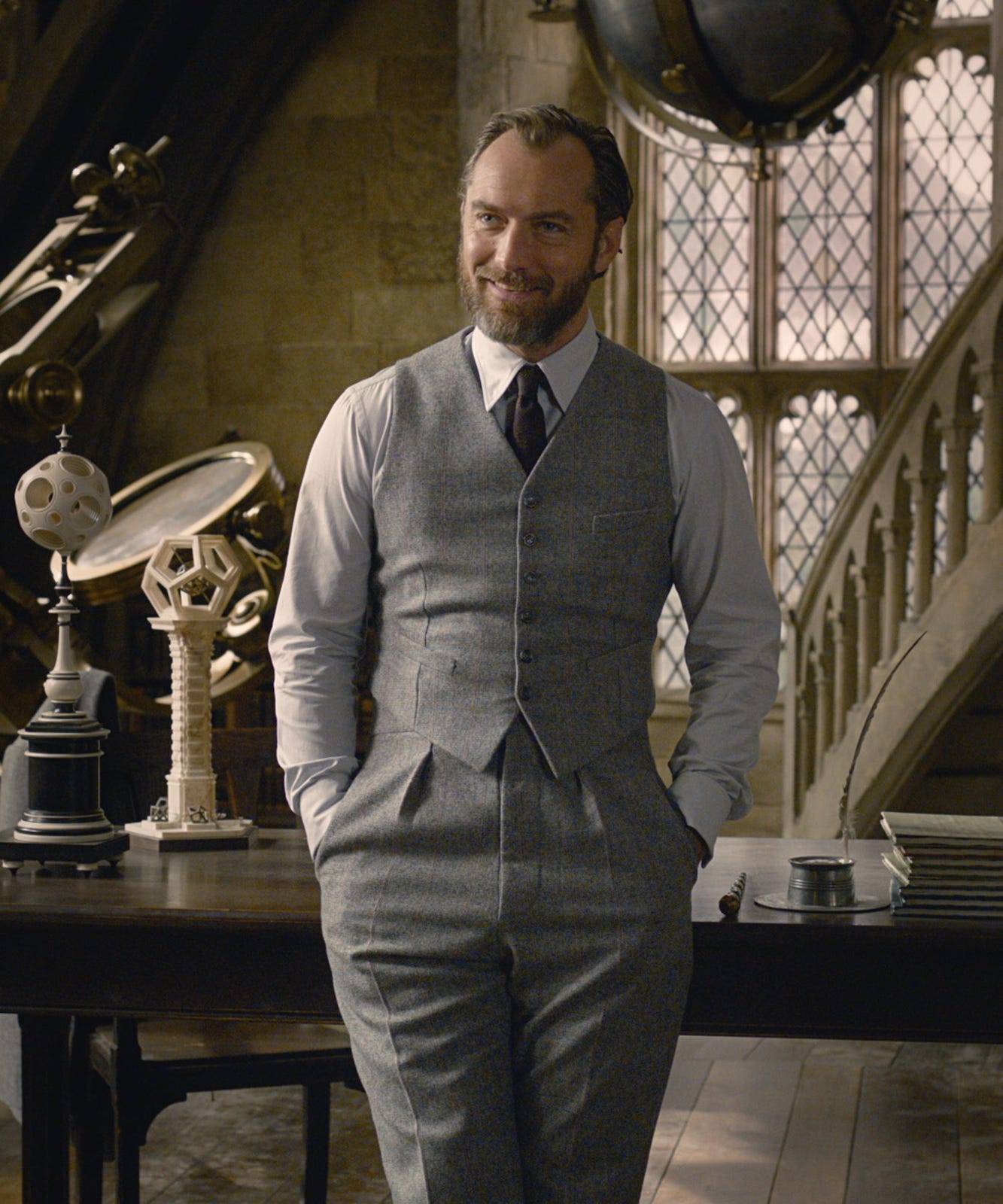 „Fantastyczne zwierzęta: Tajemnice Dumbledore’a” (Fot. materiały prasowe)