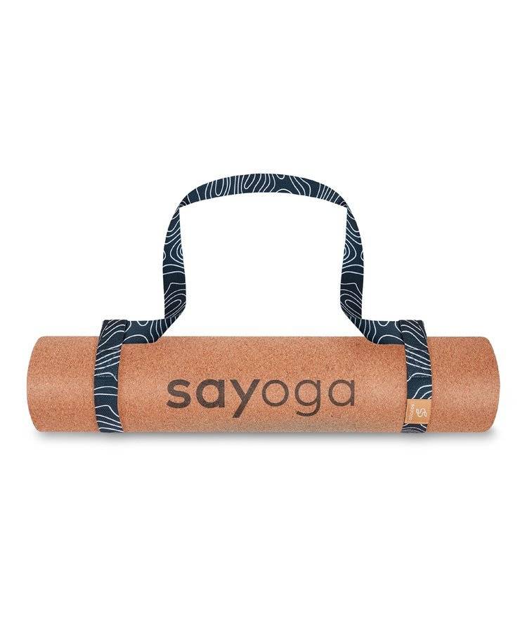 Mata Sayoga Cork Mat, cena 349 zł (Fot. Materiały prasowe)