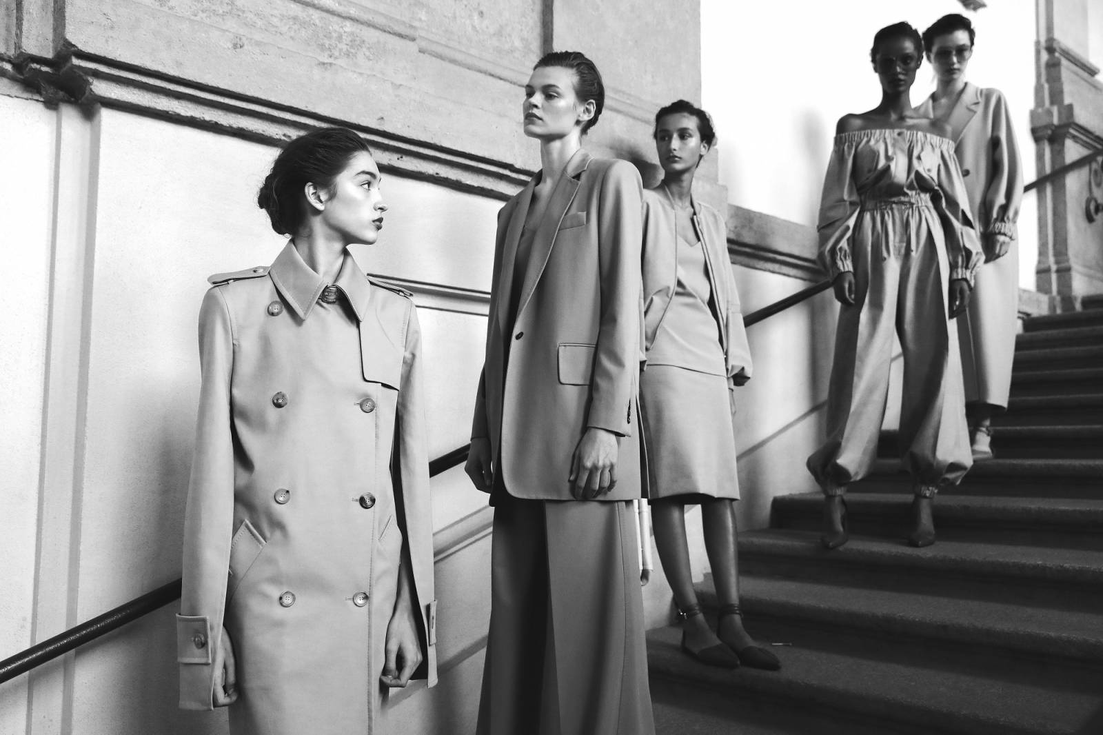 Max Mara wiosna-lato 2021