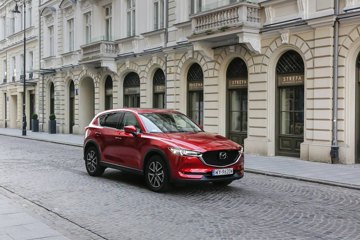 Mazda CX-5