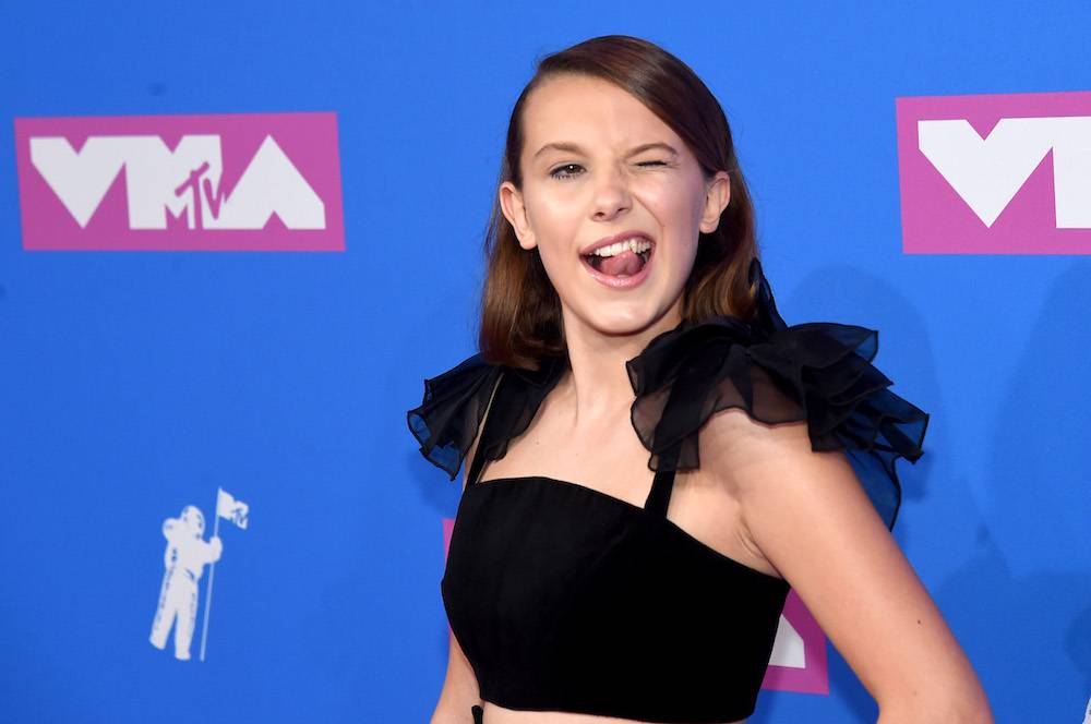 Millie Bobby Brown (Fot. Getty Images)