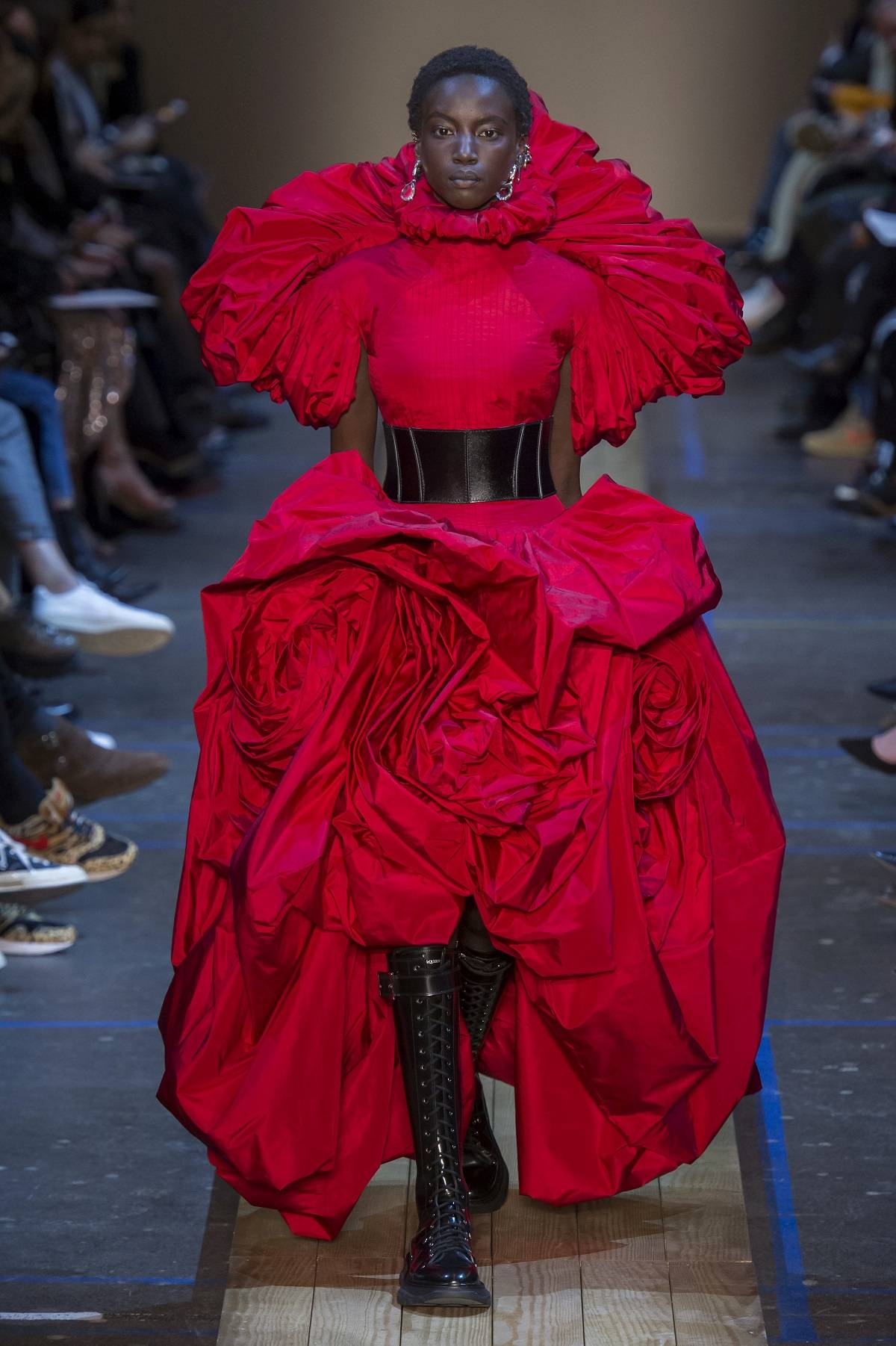 Alexander McQueen jesień-zima 2019-2020