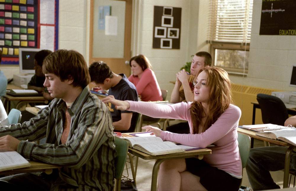 Lindsay Lohan (Fot. EastNews)
