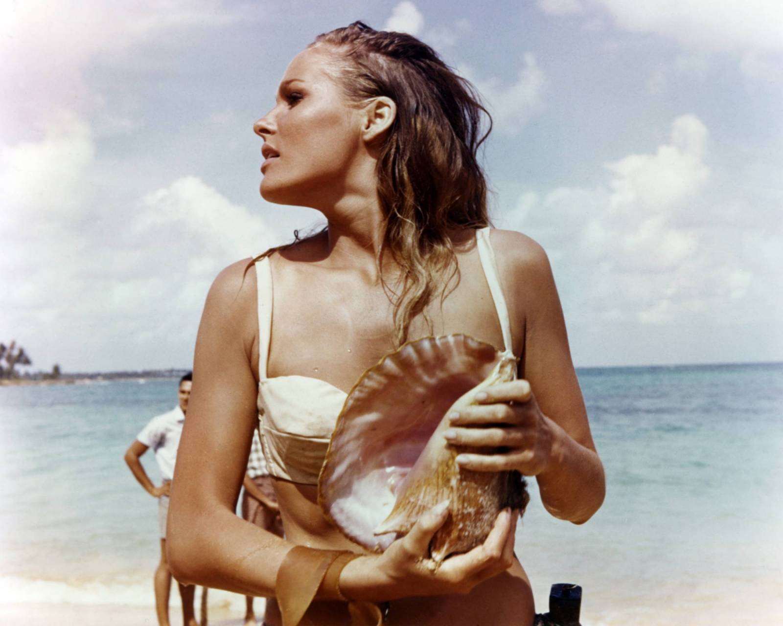 Ursula Andress / (fot. Getty Images)