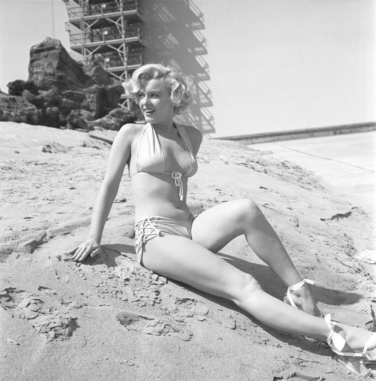 Marilyn Monroe / (fot. Getty Images)