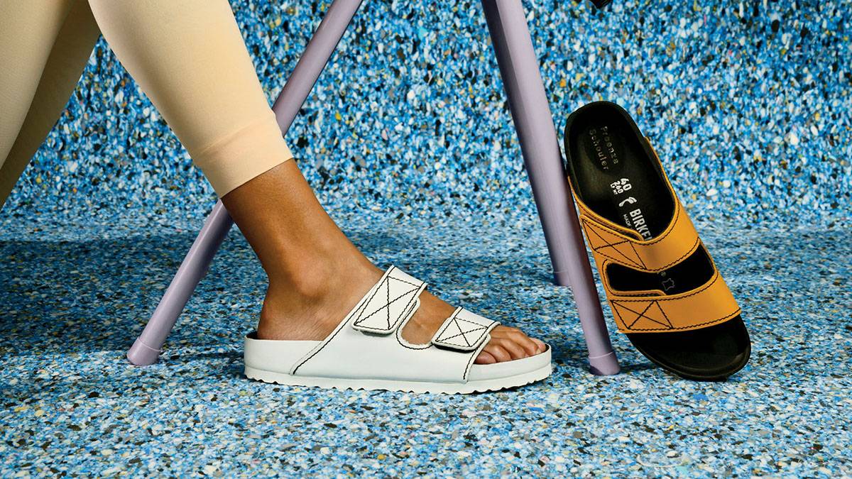 Birkenstock x Proenza Schouler (Fot. Materiały prasowe)