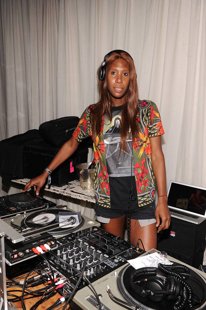 Honey Dijon (Fot. Getty Images)