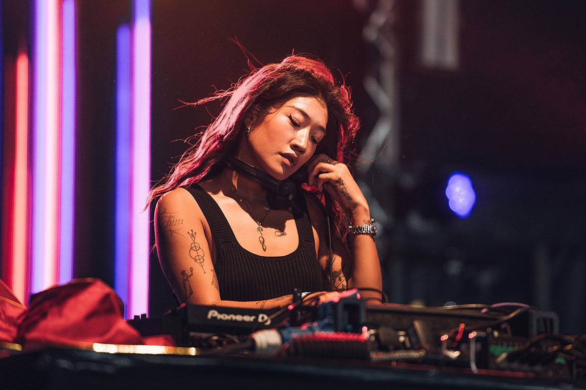 Peggy Gou (Fot. Getty Images)