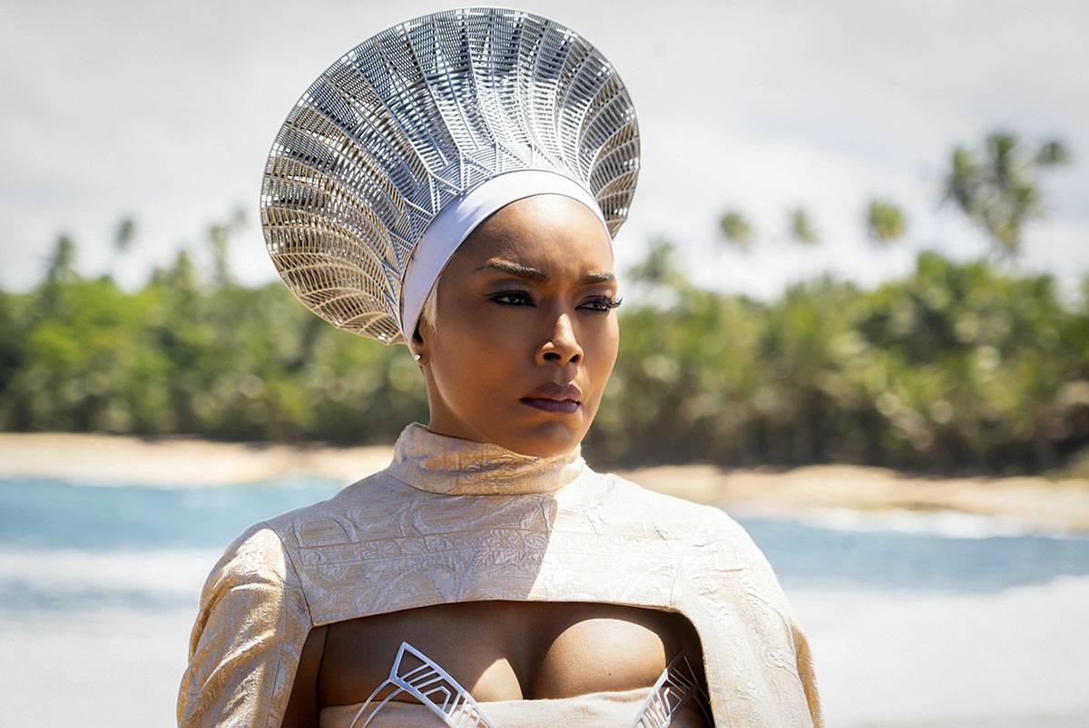 „Czarna Pantera: Wakanda w moim sercu” (Fot. East News)