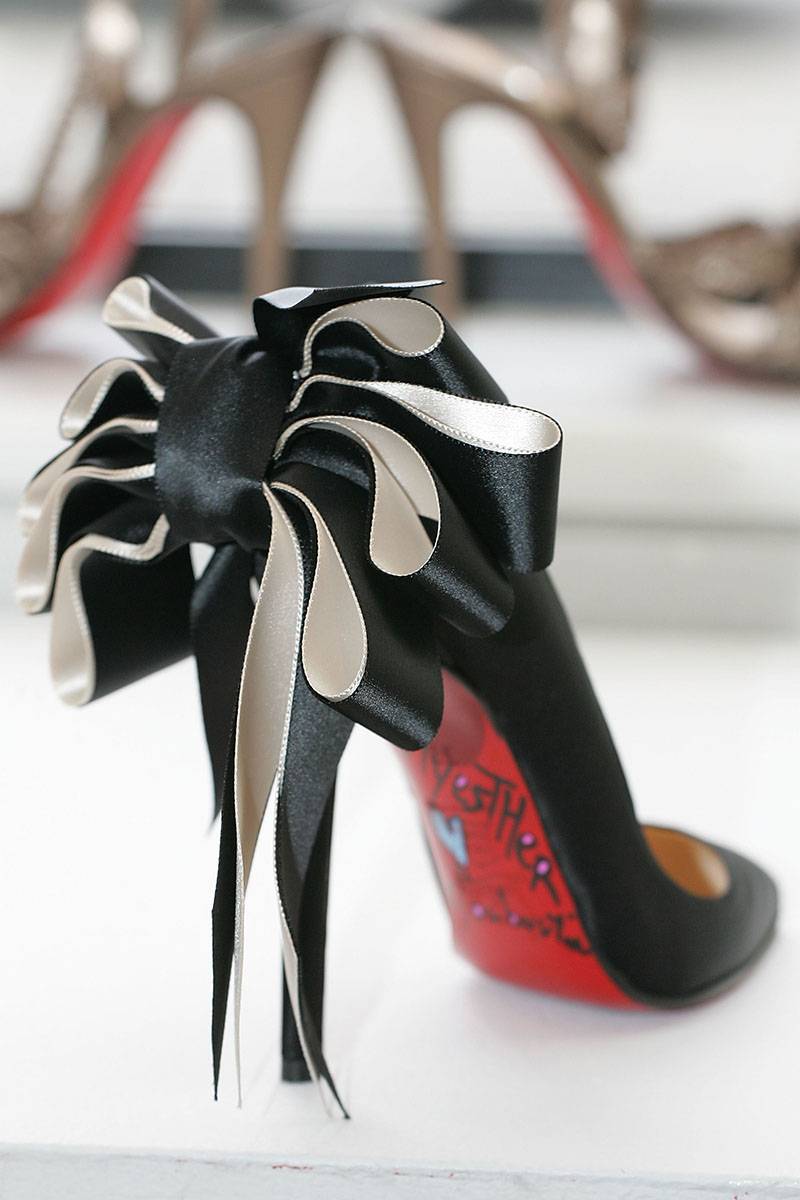 Christian Louboutin (Fot. Getty Images)