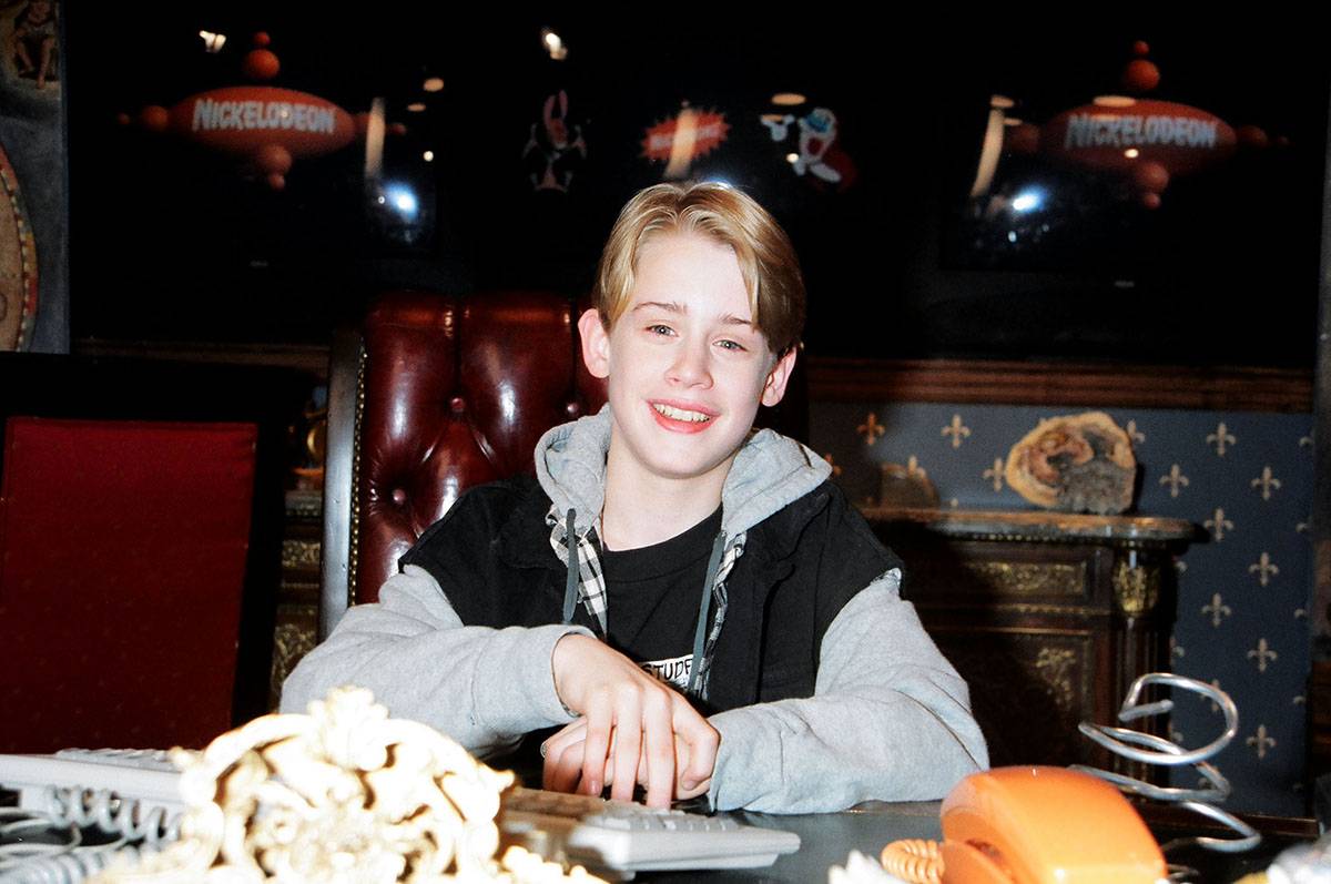 Macaulay Culkin (Fot. Getty Images)