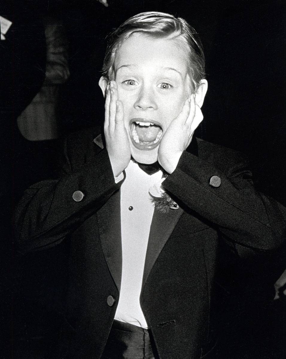 Macaulay Culkin (Fot. Getty Images)