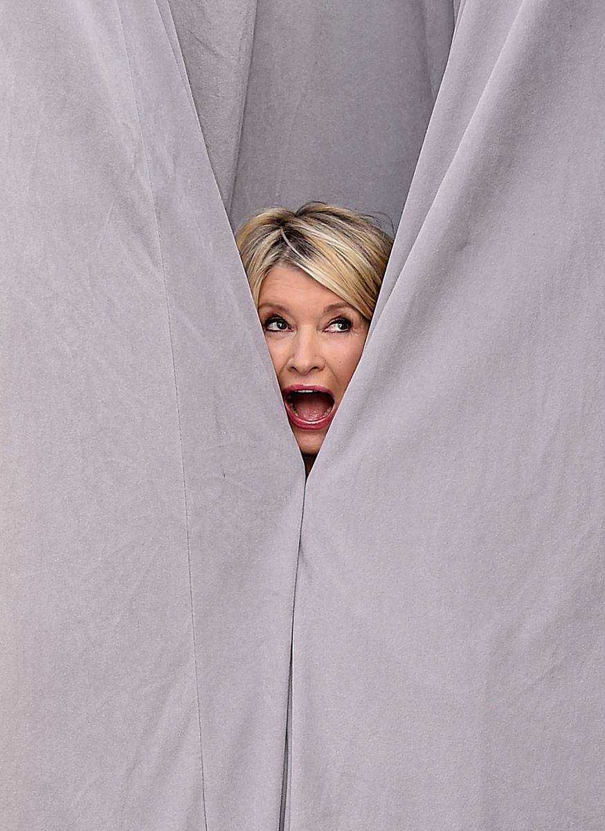 Martha Stewart (Fot. Getty Images)