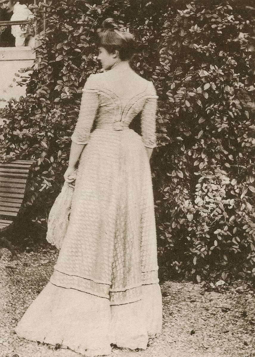 Misia Sert, 1900 rok (Fot. adoc-photos/Corbis via Getty Images)