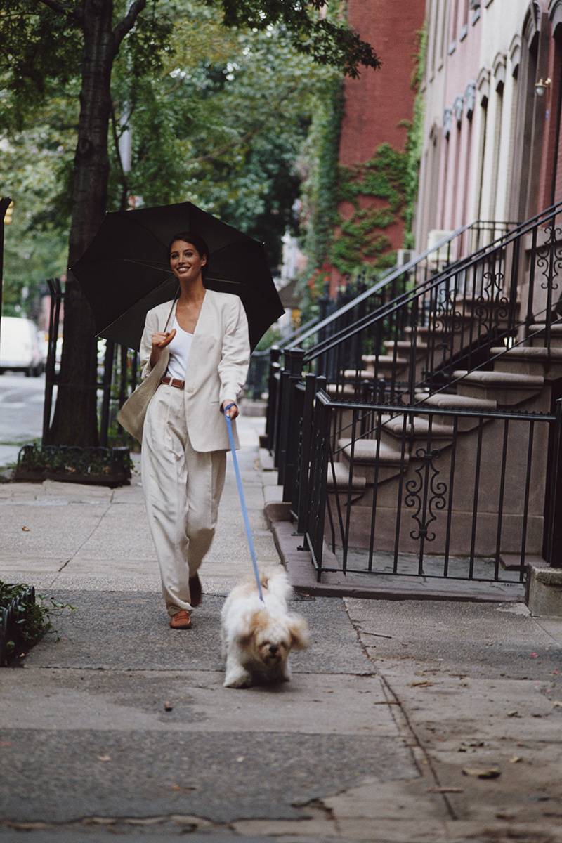 Christy Turlington (Fot. Rose Hartman/Getty Images)